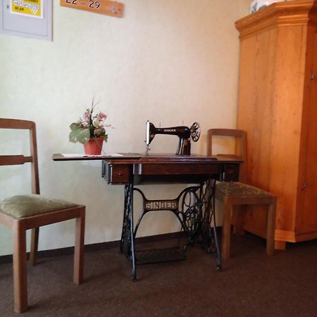 Gasthof Post Rothenburg ob der Tauber Exteriör bild