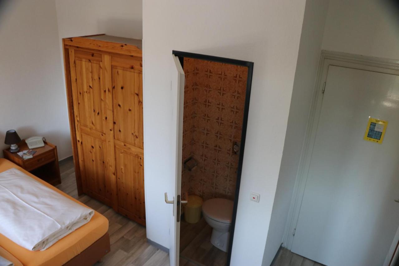 Gasthof Post Rothenburg ob der Tauber Exteriör bild
